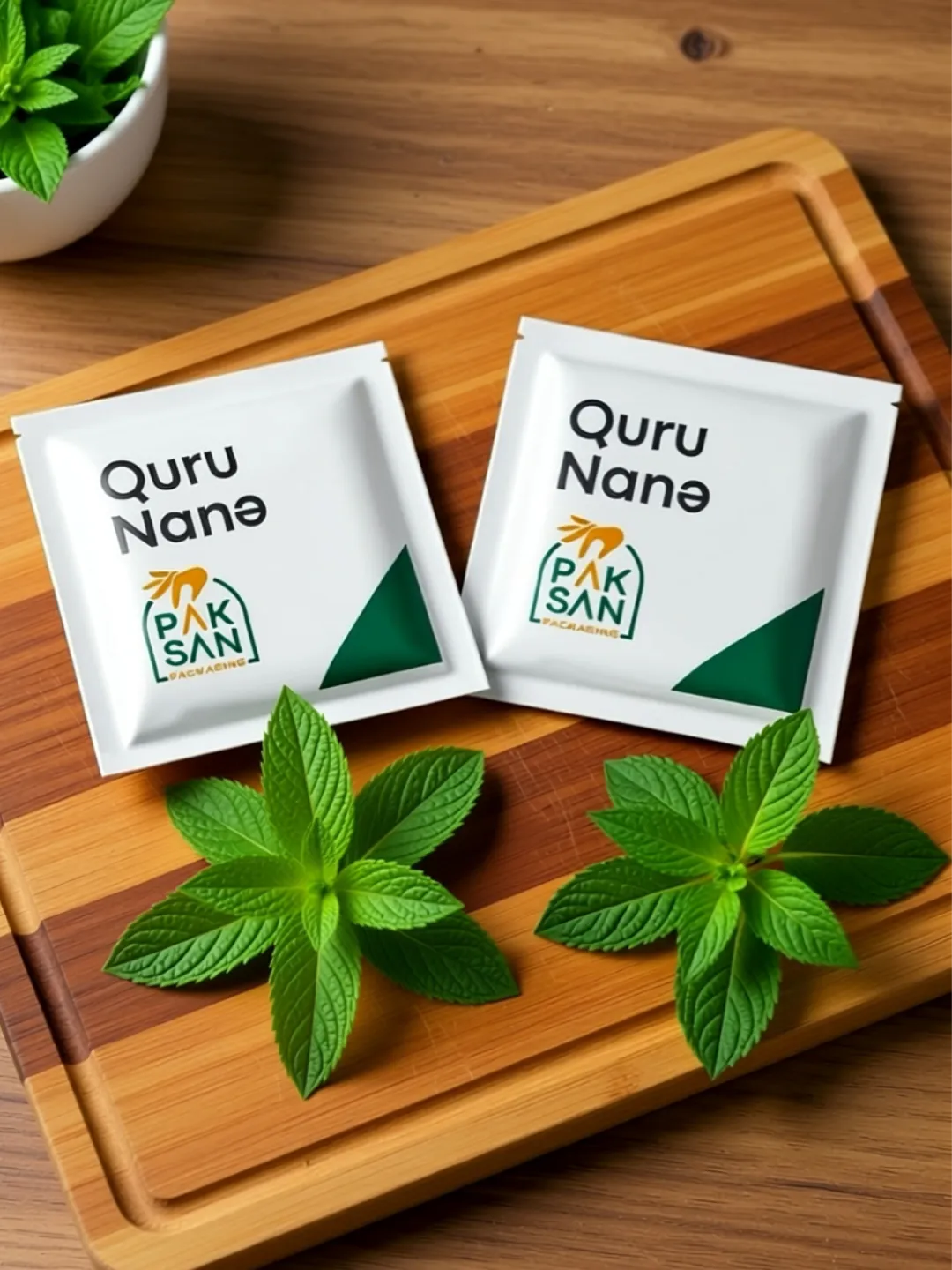 Quru nanə